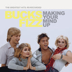 the album cover for Bucks Fizz - Greatest Hits (Mod) (Rrec)