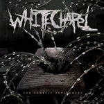 the album cover for Whitechapel - Somatic Defilement