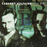 the album cover for Cabaret Voltaire - Code [Colored Vinyl] [Limited Edition] [Remastered] (Mrb)