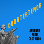 the album cover for Anthony CostanzoRoth - Countertenor