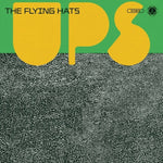 the album cover for Flying Hats - Ups