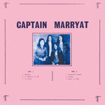 the album cover for Captain Marryat - Captain Marryat