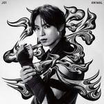 the album cover for JO1 - ANIMAL [Member Solo Jacket Ver Sho]