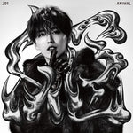 the album cover for JO1 - ANIMAL [Member Solo Jacket Ver Ruki]