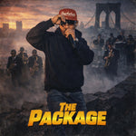 the album cover for Buckshot - The Package