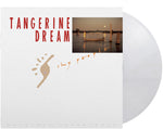 the album cover for Tangerine Dream (Colv) (Ogv) (Post) (Wht) - Shy People - O.S.T. [Colored Vinyl] [180 Gram] (Post) (Wht)