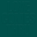 the album cover for Teal - Love Comes Thru