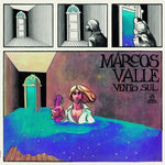 the album cover for Marcos Valle - Vento Sul