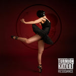 the album cover for Turmion Kätilöt - Resodance (Jewl)