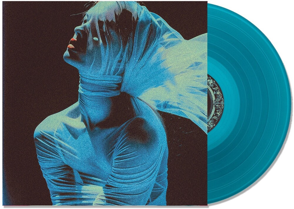 the album cover for Arankai - The Shape of Blue [Blue]