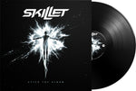 the album cover for Skillet - After The Storm