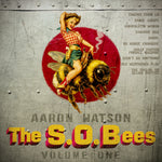 the album cover for Aaron Watson - Sobees Vol One