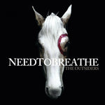 the album cover for NEEDTOBREATHE - Outsiders [Clear Vinyl]