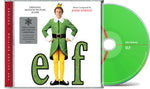 the album cover for John Debney - Elf - Original Motion Picture Score [The Deluxe Edition - Encore]