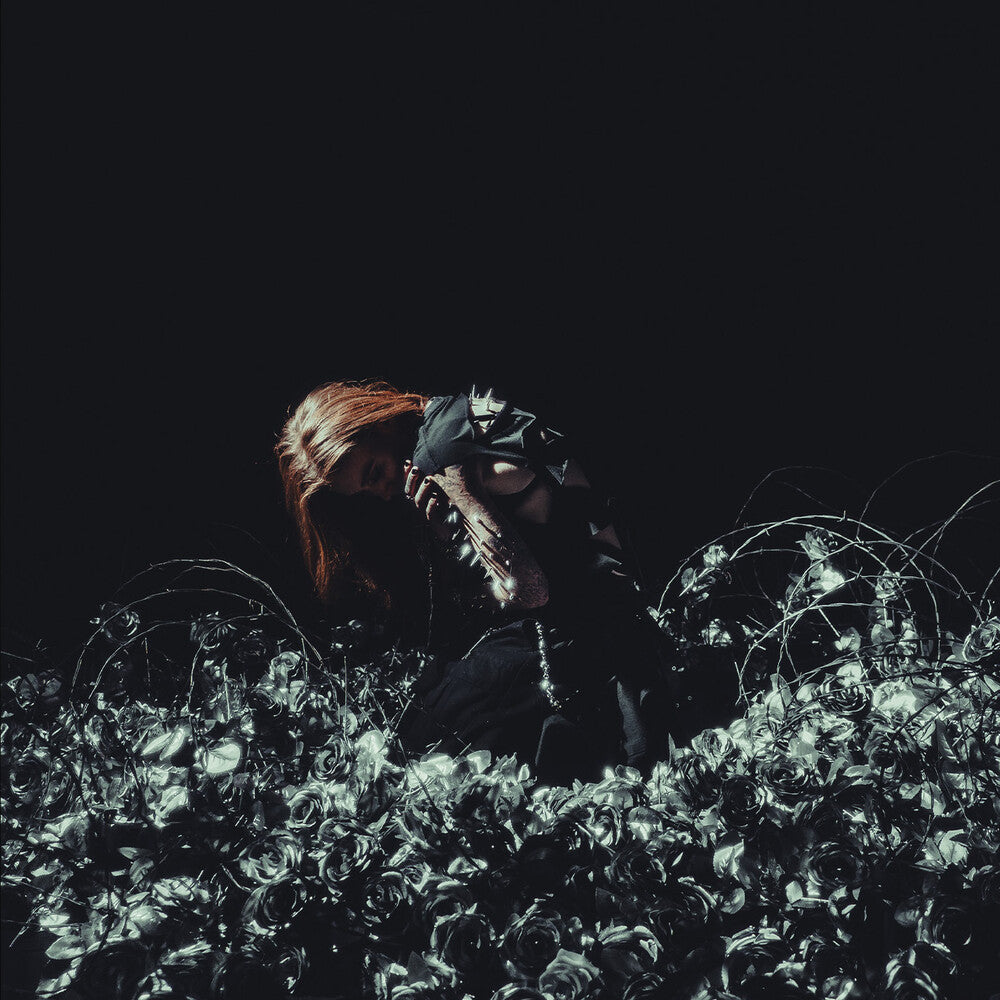 the album cover for Kami Kehoe - Love Is A Weapon (Mod)