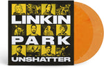 the album cover for Linkin Park - Unshatter Film Soundtrack- Live in Sao Paulo [Citrus Eco Mix]
