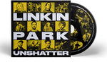 the album cover for Linkin Park - Unshatter Film Soundtrack - Live in Sao Paulo