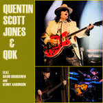the album cover for Quentin JonesScott & Qdk - Quentin Scott Jones & Qdk