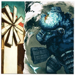 the album cover for Team Ico Design (Slip) - Team Ico Trilogy (Slip)