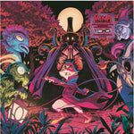 the album cover for Mina The Hollower - O.S.T. (Colv) (Purp) (Spla) - Mina The Hollower - O.S.T. [Colored Vinyl] (Purp) (Spla)