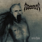 the album cover for Aborym - Metachaos