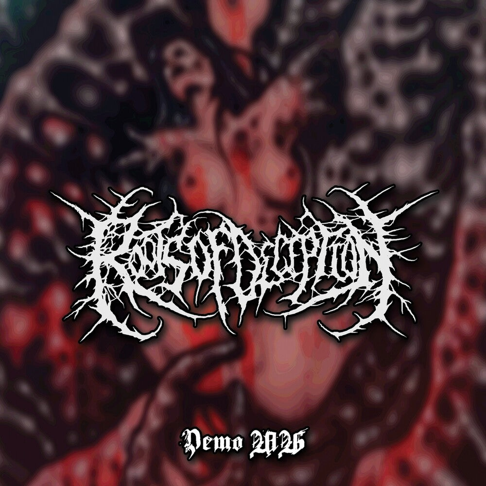 the album cover for Roots Of Deception - Demo 2026