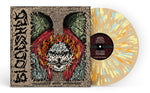 the album cover for Bloodshed - Punishments Beyond Comprehension [Colored Vinyl]