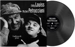 the album cover for Eddy Louiss/ Petrucciani,Michel - Conference De Presse