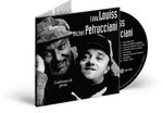 the album cover for Eddy Louiss/ Petrucciani,Michel - Conference De Presse [Digipak]