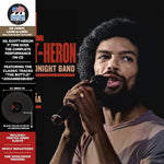 the album cover for Scott-Gil Heron& The Midnight Band - Live At Berkeley '78 (Clcb) [Deluxe] [Limited Edition] (Coll)