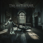 the album cover for Dream Theater - Parasomnia