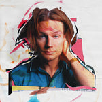 the album cover for Kaktus Einarsson - Factoid Happiness