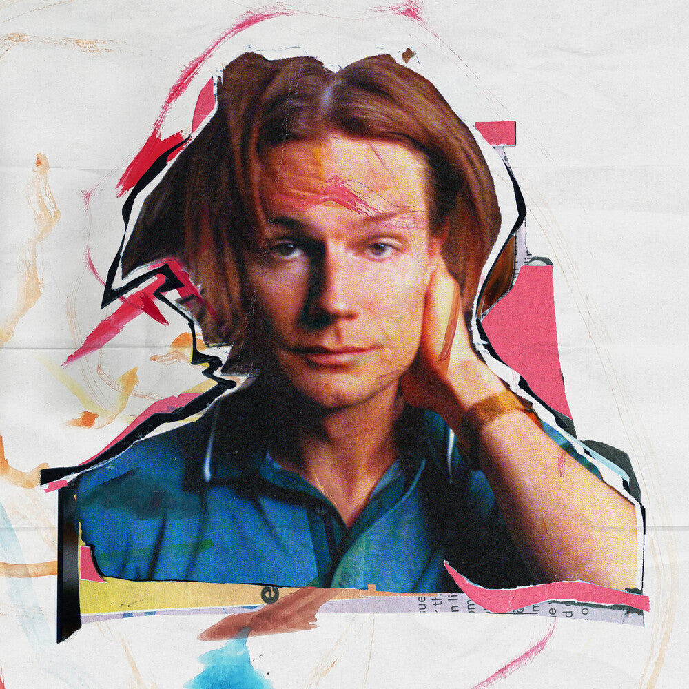 the album cover for Kaktus Einarsson - Factoid Happiness [Limited Edition]