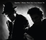 the album cover for Sparks - Music That You Can Dance To (Aniv)