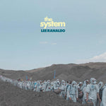 the album cover for Lee Ranaldo - System