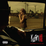 the album cover for Korn - Iii: Remember Who You Are (Metal Matters) (Ofgv)
