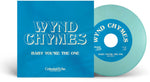 the album cover for Wynd Chymes - Baby You're The One (Blue) [Colored Vinyl]