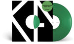 the album cover for Chris Stussy - Glimmer Of Hope [Colored Vinyl] (Grn)
