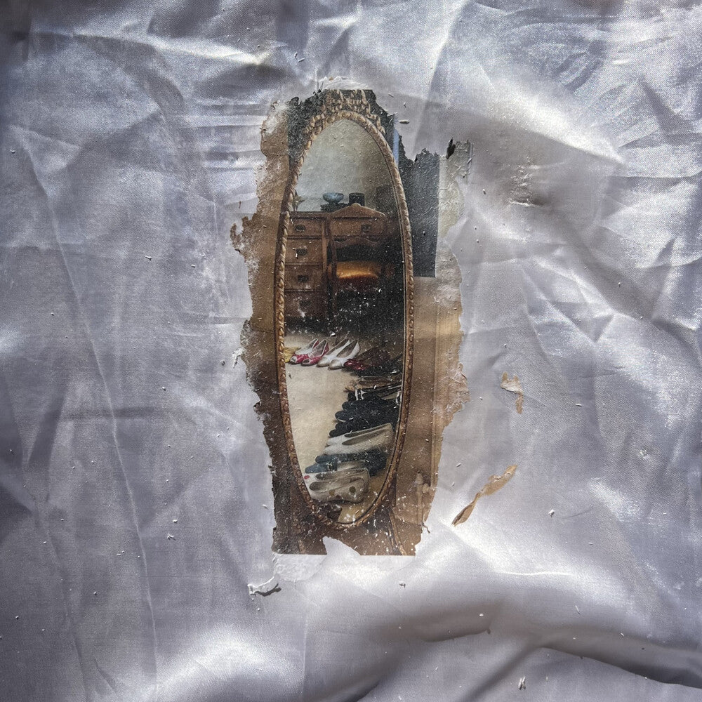 the album cover for Merryn Jeann - Fear Of The Beauty Parlour