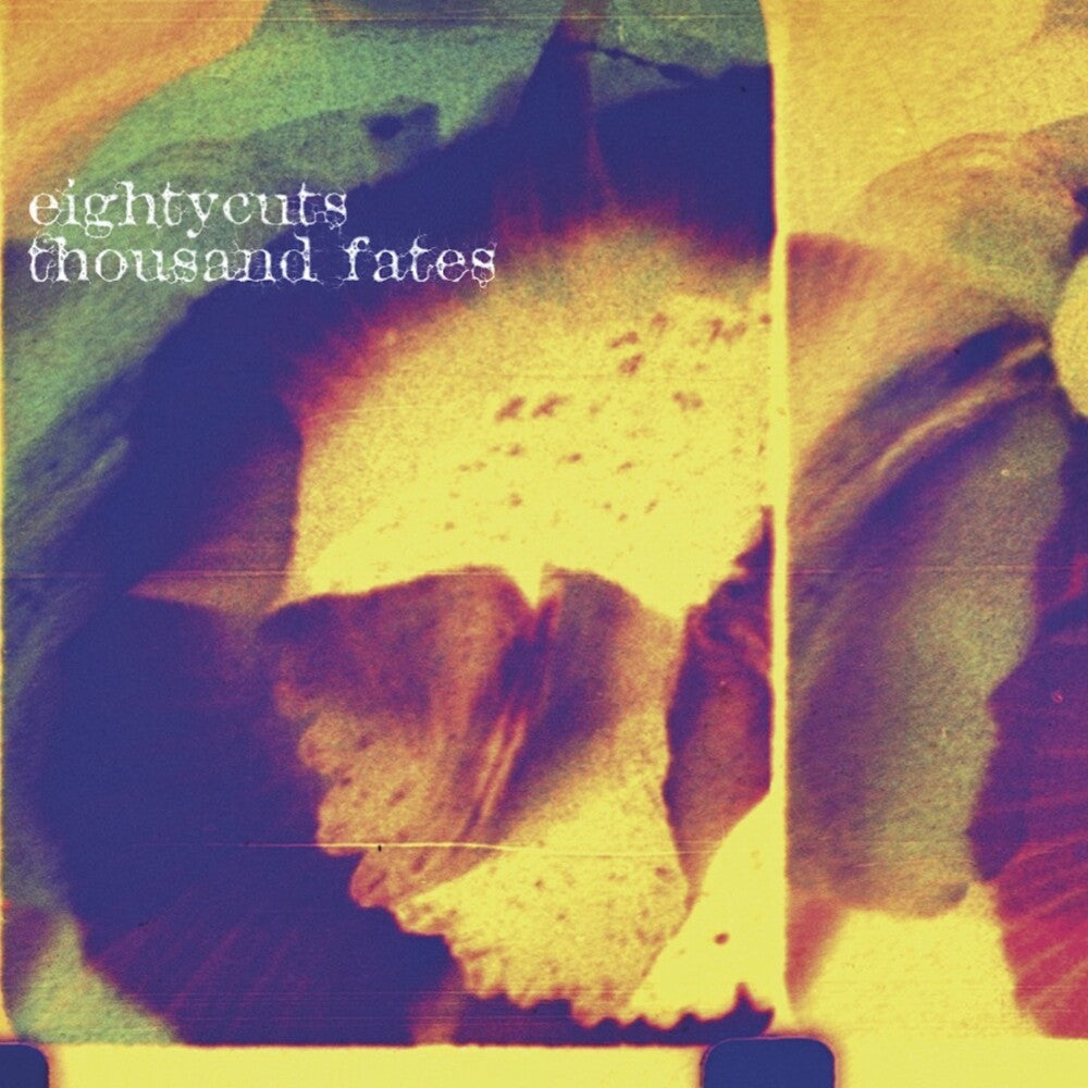 the album cover for Eightycuts - Thousand Fates