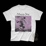 Exclusive Mazzy Star Band Tee - Rock Music Apparel Gift