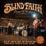 the album cover for Blind Faith - Presence Of The Lord
