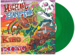 the album cover for Michael Hampton - King Kong [Colored Vinyl] (Grn)