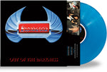 the album cover for Bloodgood - Out Of The Darkness [Colored Vinyl] [Limited Edition] [Remastered]