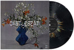 the album cover for Castlebeat - Castlebeat Ii - Black & Brown Marbled Vinyl (Blk)