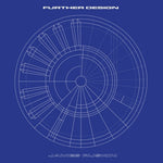 the album cover for James Ruskin - Further Design (2026 Remaster) [Remastered]