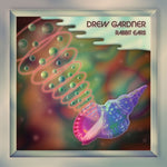 the album cover for Drew Gardner - Rabbit Ears