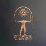 the album cover for Celestial Power - Celestial Power