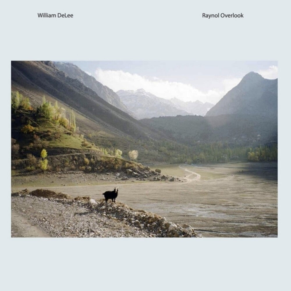 the album cover for William Delee - Raynol Overlook