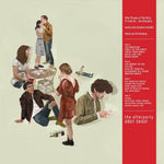the album cover for Andy Shauf - Party [Indie Exclusive] 10th Anniversary [Clear Vinyl] (Aniv) [Indie Exclusive]